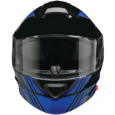 Z1R Solaris 2.0 Modular Helmet - Slater - Blue - Small 0100-2446